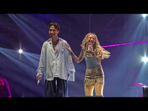 [FanCam] BCL & Vidi Aldiano  Aku dan Dirimu (Pestapora 2024)