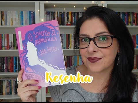 [Jovem Adulto/YA] O livro de mem�rias - Lara Avery | Ju Oliveira