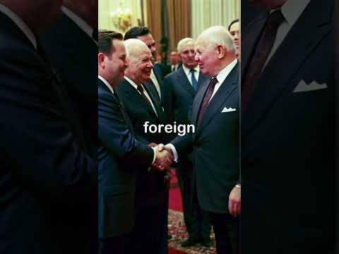 Nikita Khrushchev Becomes Soviet Leader After Stalin's Death
