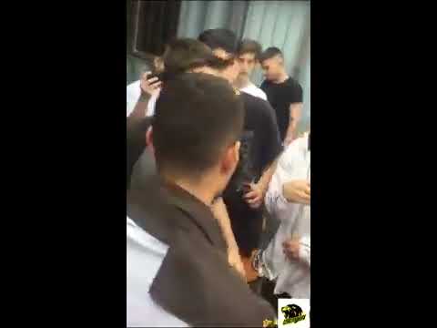 DUKI SE CEBA AL ESCUCHAR A WOS