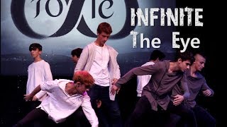 INFINITE (인피니트) Last Romeo + The Eye Dance Cover by Toxic [K-pop World Festival 2017 Bulgaria]