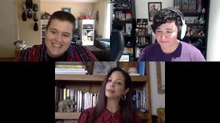 Fort Salem Witching Hour interview w/ Catherine Lough Haggquist part 1 video