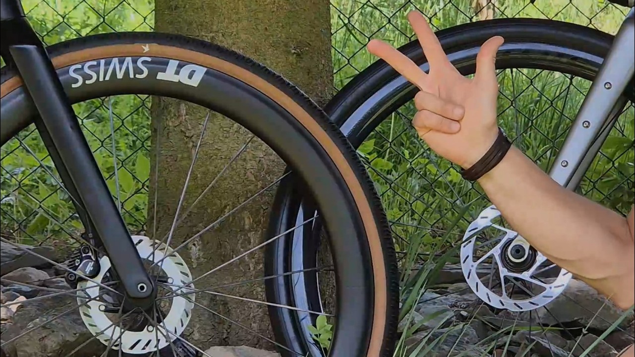 3 things about inexpensive carbon gravel wheels. Elitewheels Marvel G36 tested...