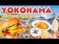 Yokohama Japan Street Food Tour Day Trip From Tokyo Travel Guide