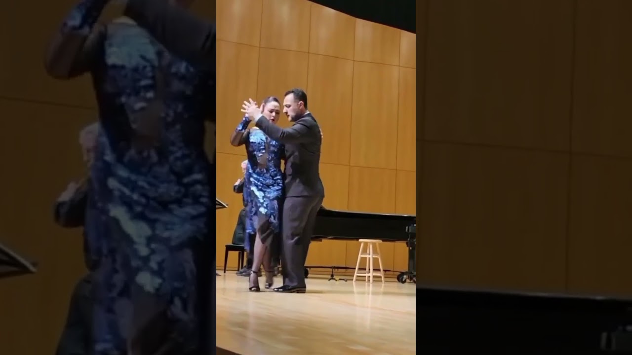 Video thumbnail for Aldana Figueroa y Facundo Barrionuevo 🤍🔥 Follow @tangoexpo #tango #shorts