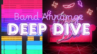 轟はじめ-Deep Dive (Band Arrange)