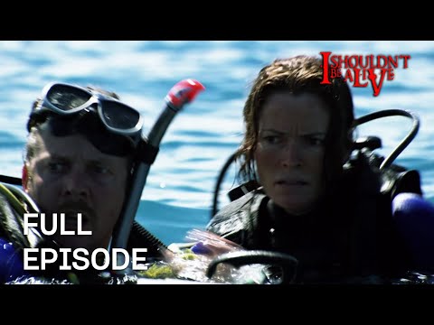 Diving Into Danger! | S2 E6 | Full Episode | I Shouldn't Be Alive