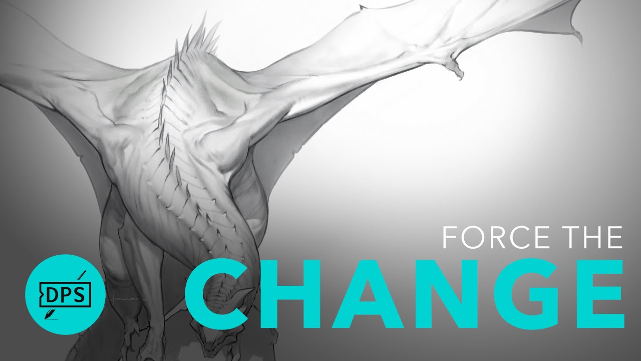 The Dragon That Changed My Art