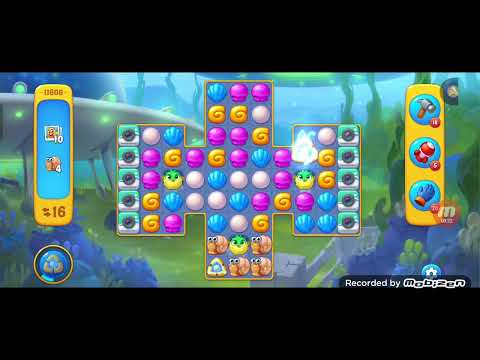 Fishdom Level -11608