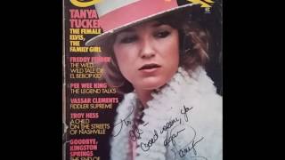 Come On Honey by Tanya Tucker from her album Soon.
