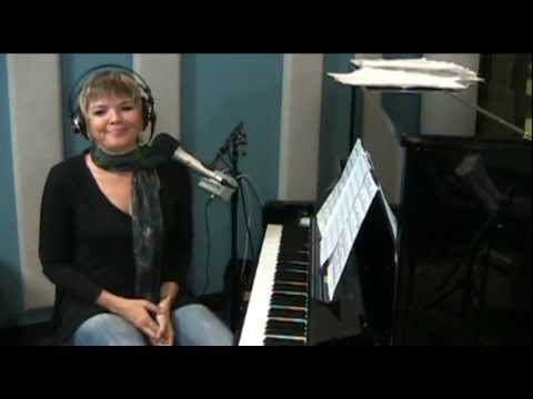 Karrin Allyson 'Smile' | Live Studio Session