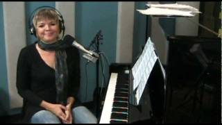 Karrin Allyson "Smile" Live on KPLU