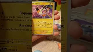 #anime #poke #pokemon #abriendosobres #chaosrising #hit #greninja #megaevolution #pokemontcg #cards