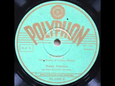 Destiny, Valse-Boston - Teddy Petersen 1944