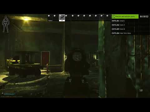 tarkov tips: #1 do not rush glass hall spawn