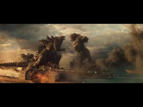 GODZILLA VS KING KONG/CUBE TV