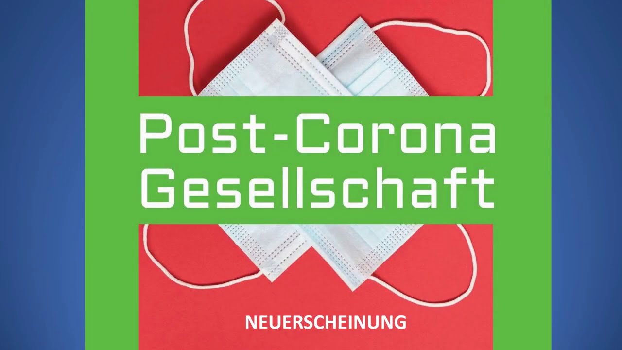 Hans Holzinger: Post-Corona-Gesellschaft. Was wir aus der Krise lernen sollten. Video-Thumbnail von YouTube