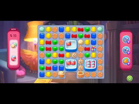 Homescapes level 10711