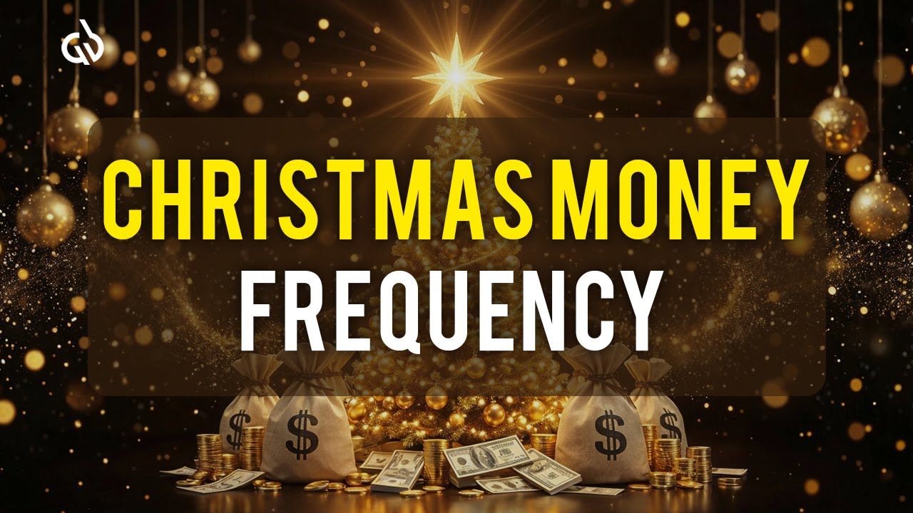 Christmas Money Manifestation Frequency: Attract Financial Miracles & Blessings This Holiday!