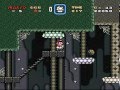 SMW Custom Level Colored Cave