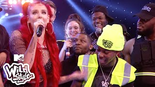 Justina Valentine Goes IN on Yvng Swag ft. Too $hort 🔥🔥 Wild &#39;N Out