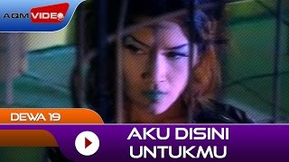 Aku Disini Untukmu Music Video