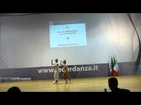 Maurizio MANDORINO - Jade MANDORINO (SUI) - 4 Place