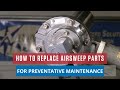 ASK THE AIRSWEEP GUY Preventative Maintenance Of Solenoid Valves Pneumatic Flow Aid System