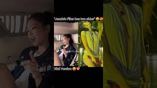 Download lagu “Jennie's Filter has two sides'😝🥵 #jennie #blackpink #blink  #jennierubyalbum #kpop mp3