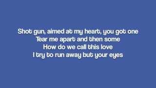 Rixton - Me and My Broken Heart (Lyrics)