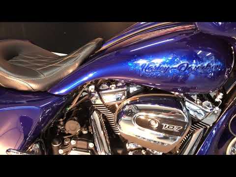 Harley Davidson Street Glide FLHXS 2017, mgperformance.ca