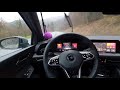 Emergency Assist Im VW Golf 8