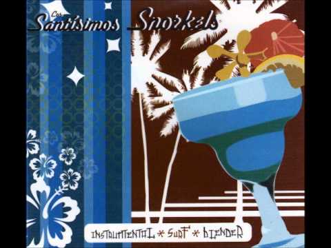 Los Santísimos Snorkels - Toro Coco Aka 30 30 [Surf Spaghetti Western]