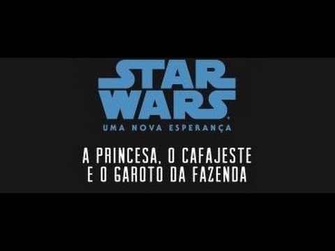 Star Wars: A Princesa, o Cafajeste e o Garoto da Fazenda, de Alexandra Bracken