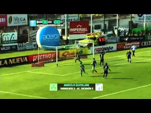 sarmiento 3 vs atletico tucuman 2