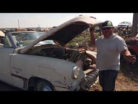 Thumbnail for Hemi barn find.