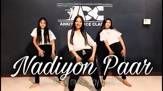 Download lagu Nadiyon Paar/Dance Video/Let The Music Play/Roohi/Janhvi/Bollywood Dance/Ankita Bisht Choreography mp3 Download lagu Nadiyon Paar/Dance Video/Let The Music Play/Roohi/Janhvi/Bollywood Dance/Ankita Bisht Choreography mp3