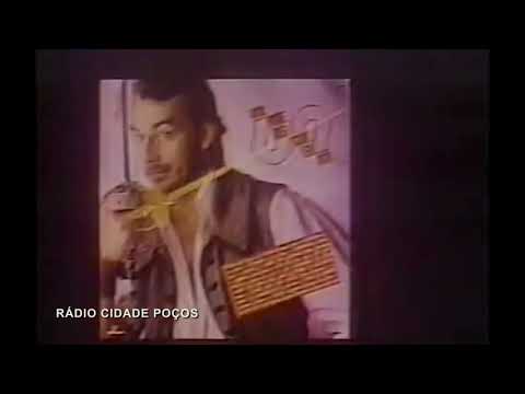 Intervalo Comercial Novela Barriga de Aluguel - 1989