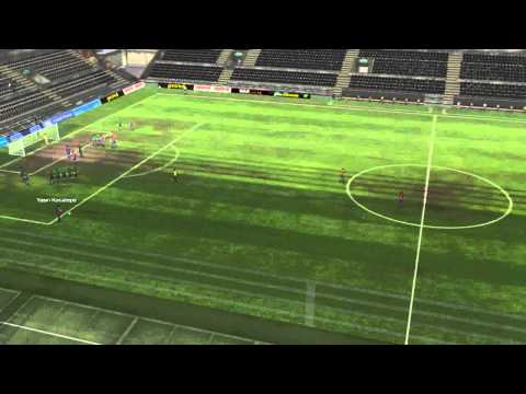 Körfez FK ile Altınordu - Gol Yasin Kocatepe 3 dakika