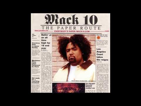 Mack 10 - From Tha Streetz