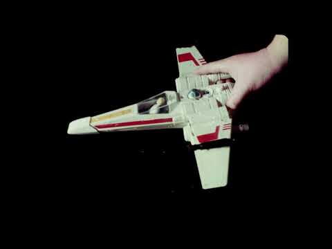 Palitoy Star Wars TV Advertisement 1979 HD Quality
