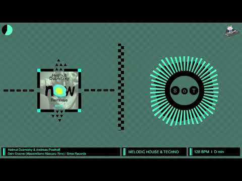 Helmut Dubnitzky & Andreas Posthoff - Dein Groove (Massimiliano Mascaro Remix) [Brise Records]