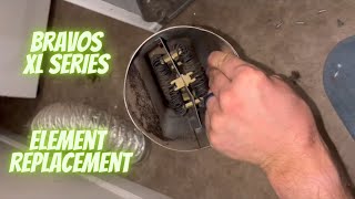 Heating Element Replacement on a Maytag Dryer