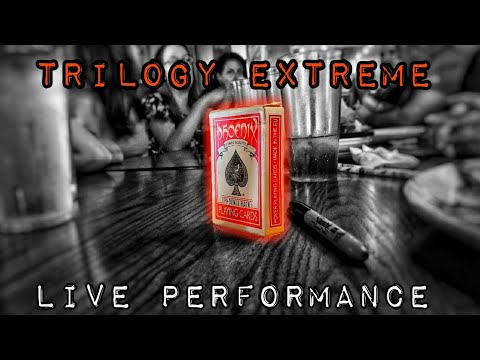 Magic On The Border: Trilogy Extreme Performance