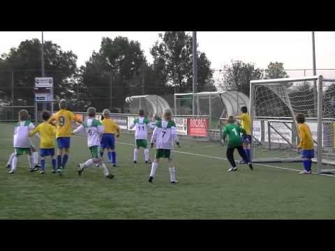 oefenwedstrijd FC Zoetermeer E3 - BSC E3 dd 19-10-2013