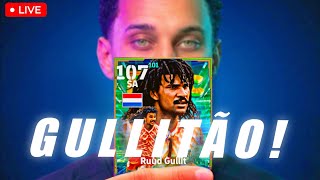 Testando o GULLIT no Finalzinho da TEMPORADA! - eFootball 2027!
