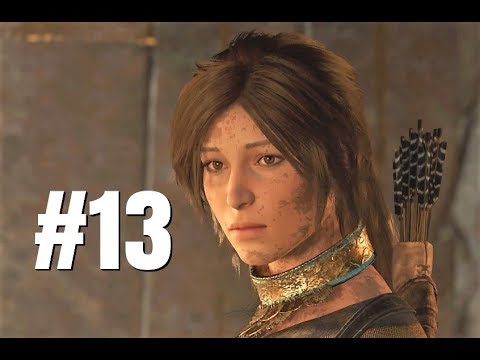 Shadow of The Tomb Raider Gameplay Walkthrough Part 13