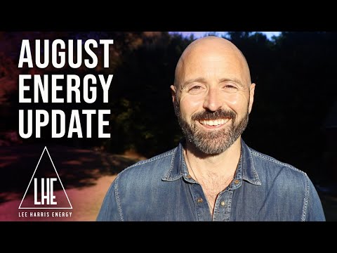 August 2020 Energy Update