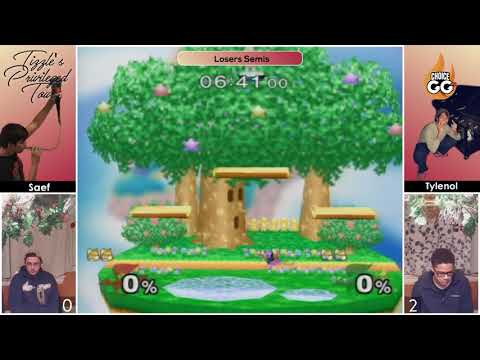 TPT3 - Saef vs Tylenol - Losers Semis