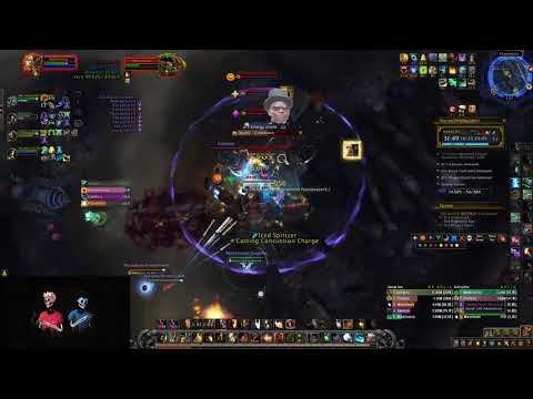 Studmasterg The Motherlode +22 - Fortified, Sanguine, Quaking, Awakened